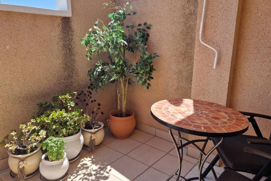 Venta - Apartamento - Playa del cura - Torrevieja