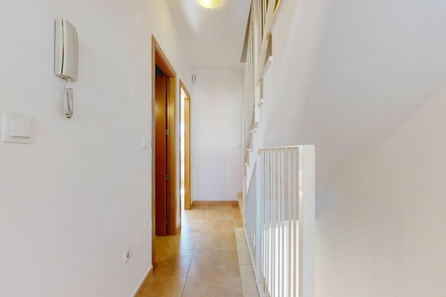 Sale - Terraced house - Las Higuericas - Pilar de la Horadada