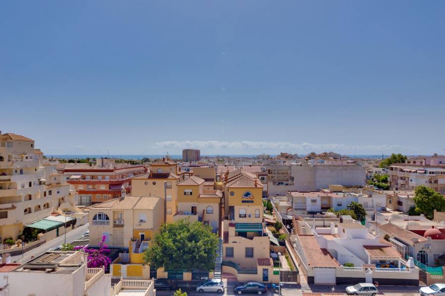 Venta - Apartamento - Nueva Torrevieja - Torrevieja