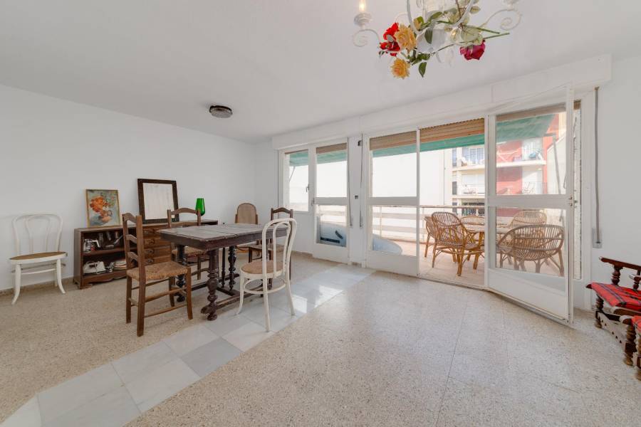 Sale - Apartment - Curva del Palangre - Torrevieja