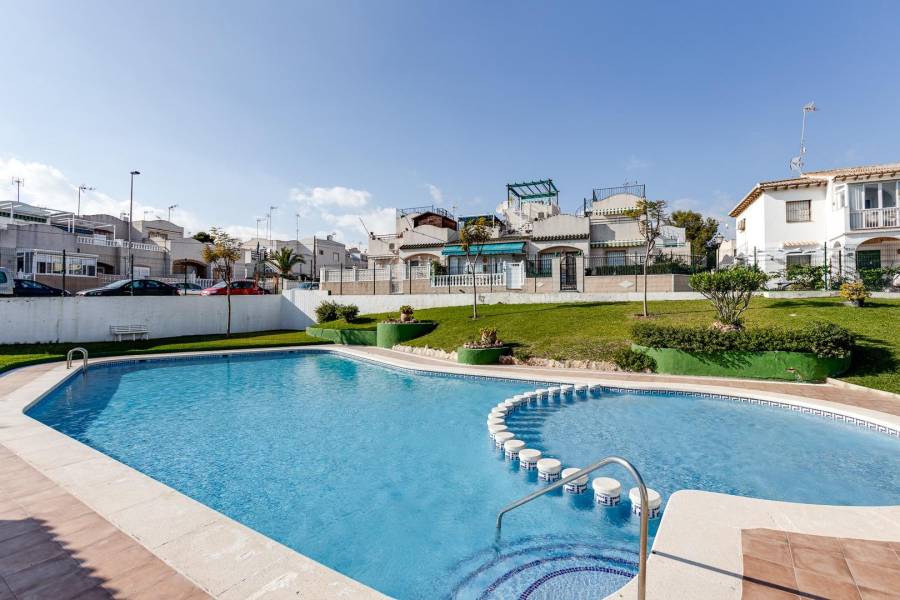 Sale - Terraced house - Los balcones - Torrevieja