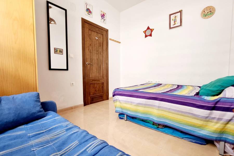 Vente - Bungalow Étage Bas - Los Altos - Orihuela Costa