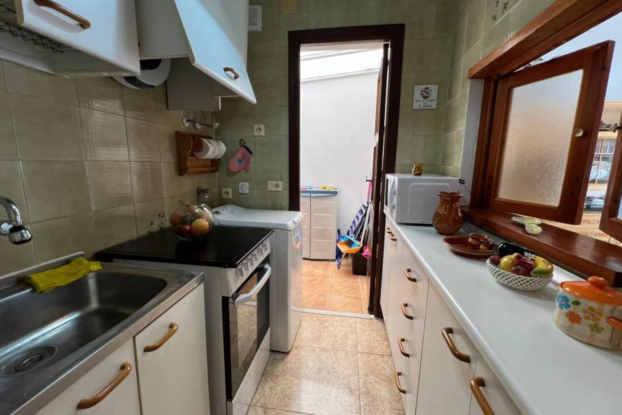 Vente - Maison mitoyenne - Calas blanca - Torrevieja