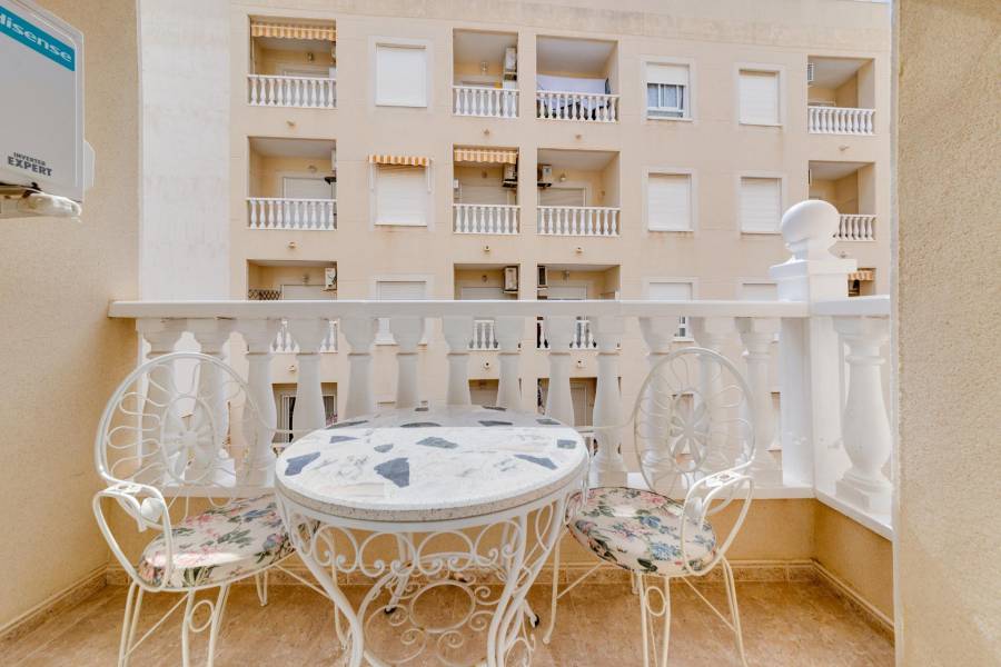 Vente - Appartement - Playa de los locos - Torrevieja