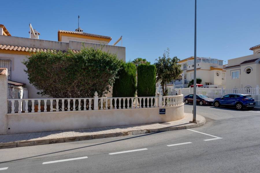 Vente - Maison de campagne - Torre del moro - Torrevieja