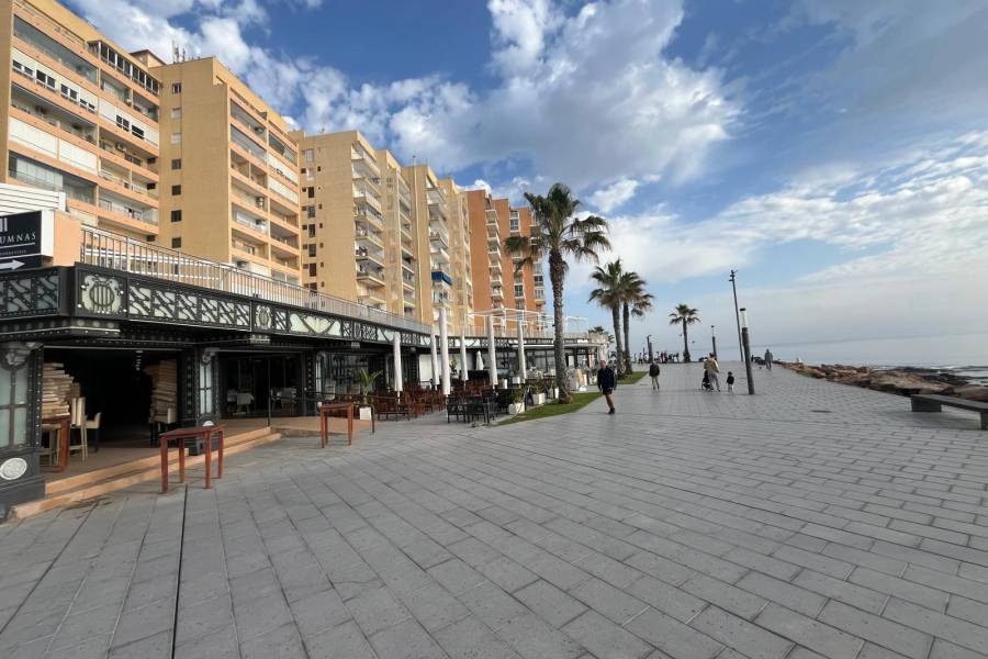 Venta - Apartamento - Playa del cura - Torrevieja