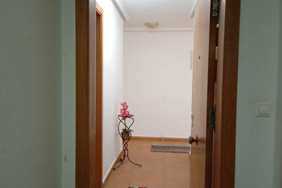 Vente - Appartement - Playa de los locos - Torrevieja