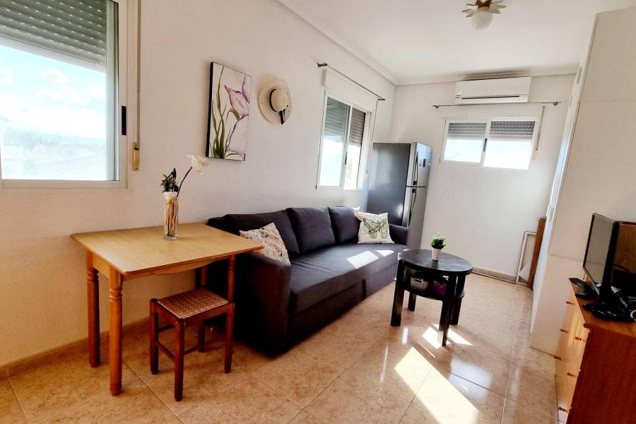 Sale - Villa - San luis - Torrevieja