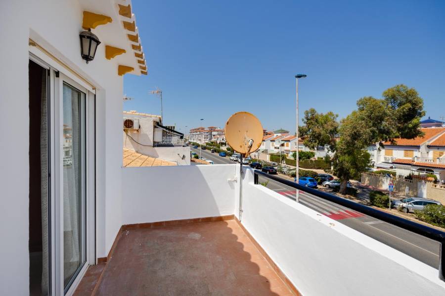 Vente - Maison mitoyenne - Torre la mata - Torrevieja