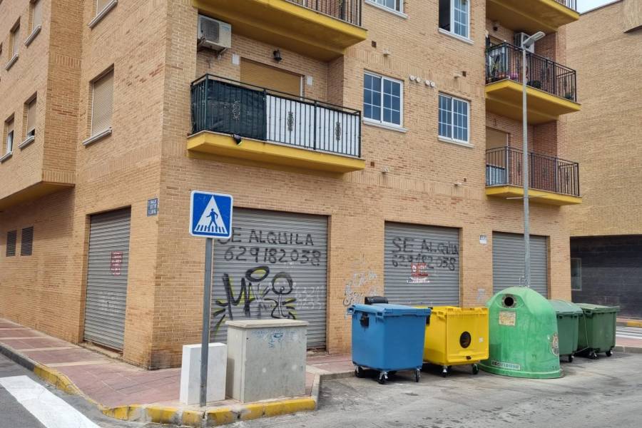 Venta - Local comercial - C/DOCOTOR FLEMING - Beniel