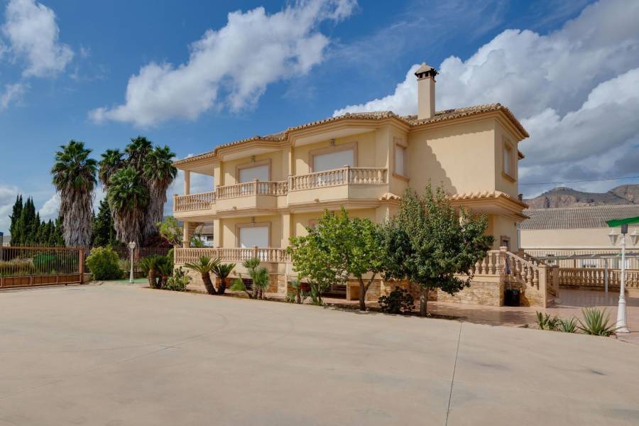 Vente - Villa de Luxe - Desamparados-Hurchillo-Torremendo - Orihuela