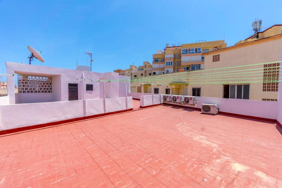 Venta - Piso - Playa del cura - Torrevieja