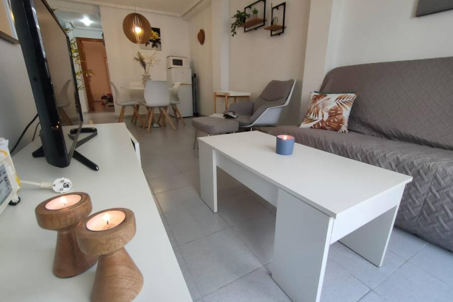 Vente - Appartement - Playa del cura - Torrevieja