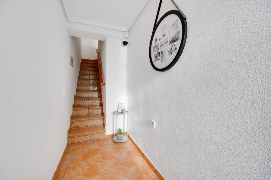 Sale - Bungalow Top Floor - La veleta - Torrevieja