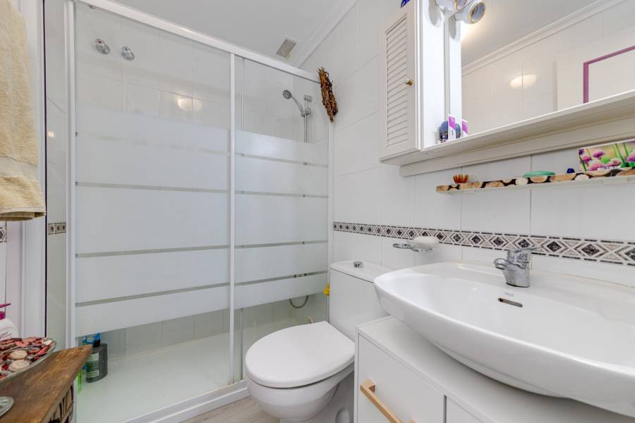 Venta - Bungalow Planta Baja - Paraje natural - Torrevieja