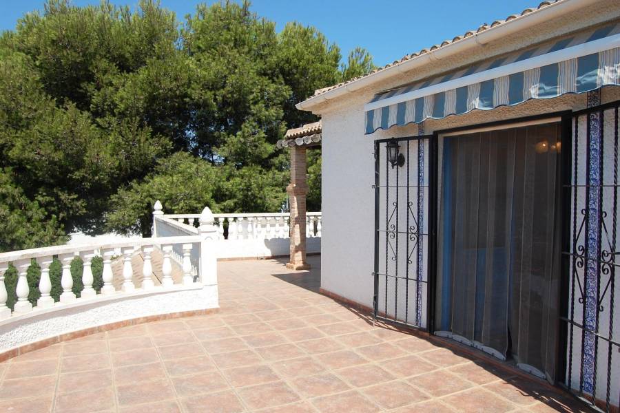 Vente - Maison individuelle - San luis - Torrevieja