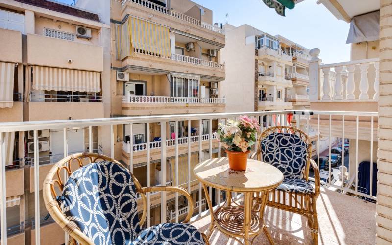 Apartamento - Sale - Playa del cura - Torrevieja