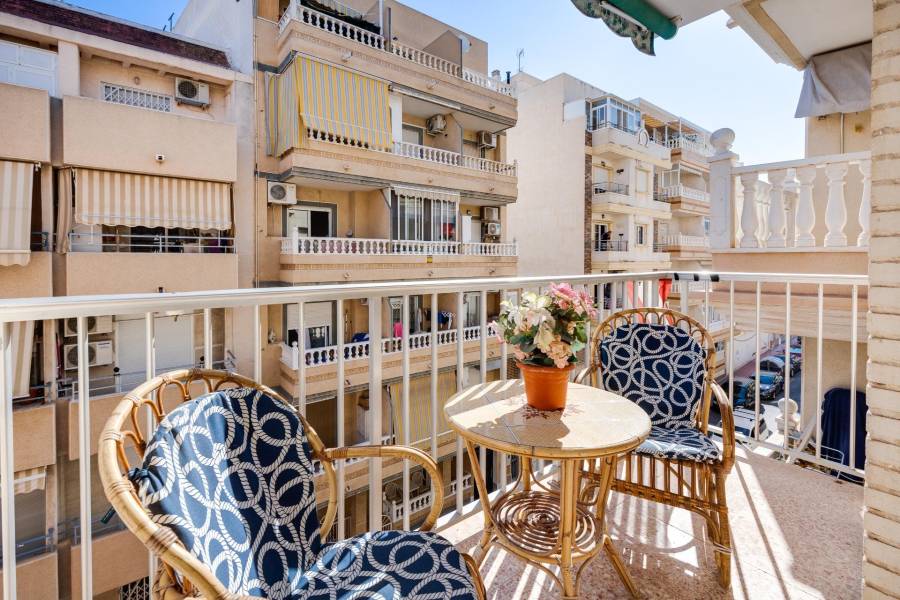 Vente - Appartement - Playa del cura - Torrevieja