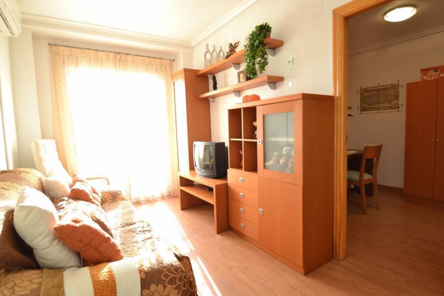 Venta - Apartamento - Playa del cura - Torrevieja