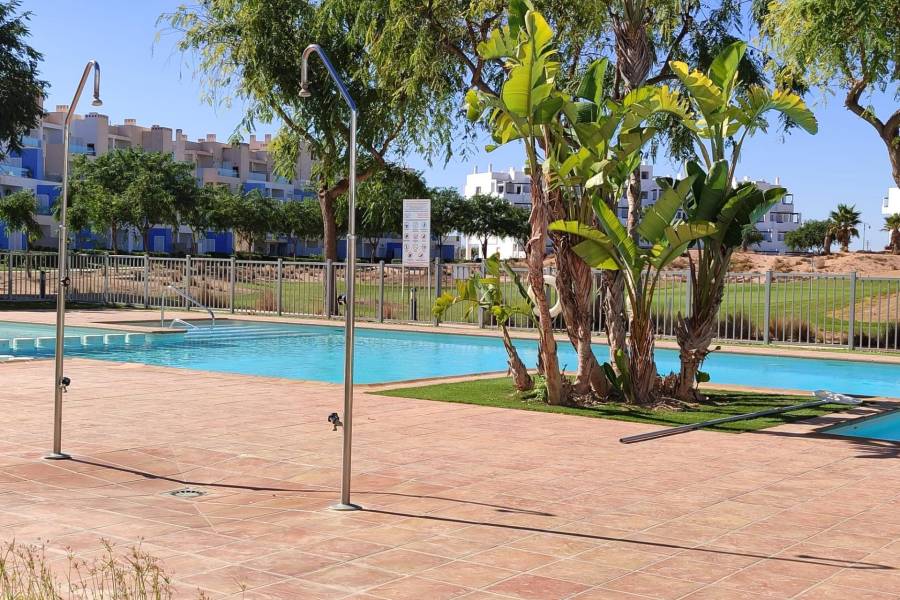 Sale - Apartment - Las Terrazas de la Torre Golf - Torre - Pacheco