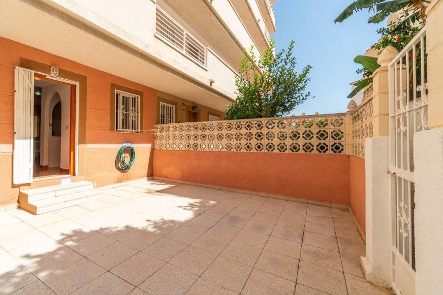 Venta - Apartamento - Nueva Torrevieja - Torrevieja