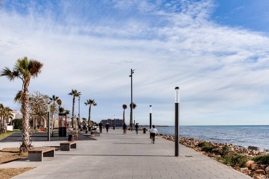 Venta - Adosado - Parque las naciones - Torrevieja