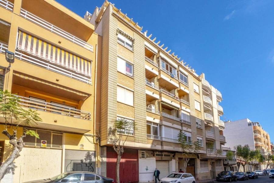 Vente - Penthouse - Centro - Torrevieja