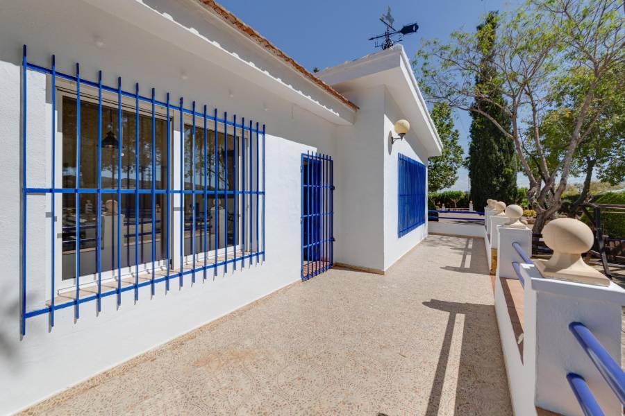 Sale - Single family house - Correntías Bajas - Orihuela