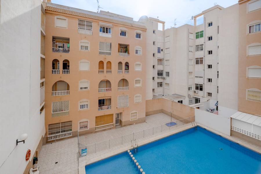 Venta - Apartamento - Habaneras - Torrevieja