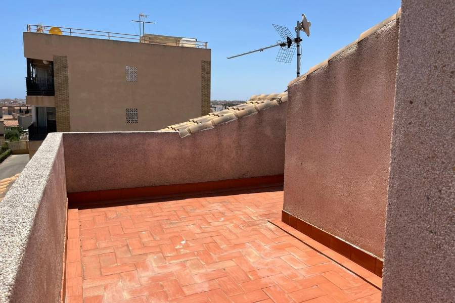  - Semi-detached house - Los Frutales - Torrevieja