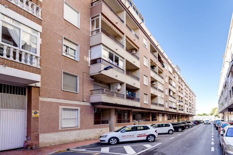 Sale & Rental - Apartment - Puerto - Torrevieja