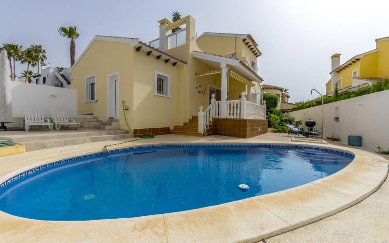 Villa - Sale - Los Dolses - Orihuela Costa