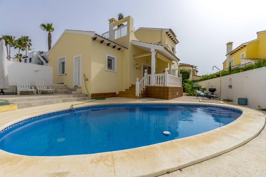 Villa - Venta - Los Dolses - Orihuela Costa