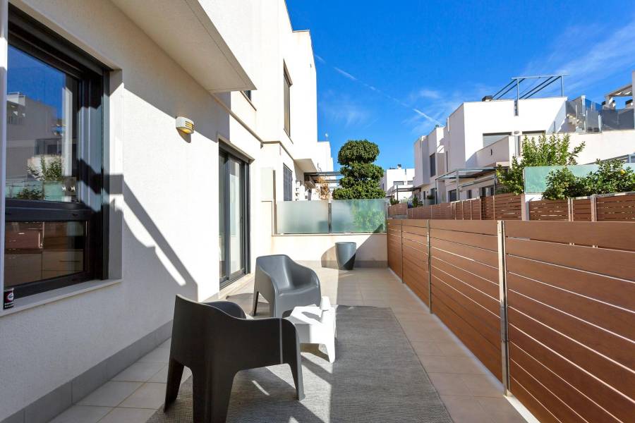 Vente - Villa - Sector 25 - Torrevieja