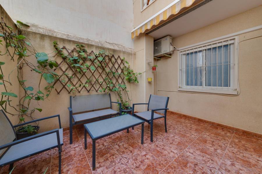 Sale - Apartment - Playa del cura - Torrevieja