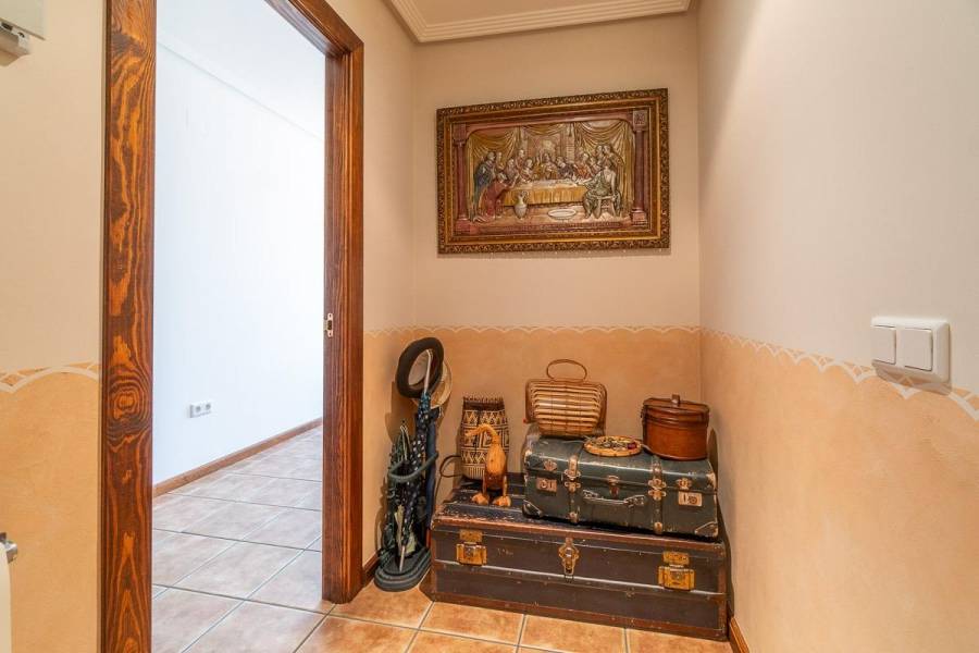 Vente - Appartement de ville - Las heredades - Almoradi