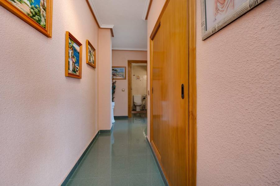 Sale - Apartment - Playa del cura - Torrevieja