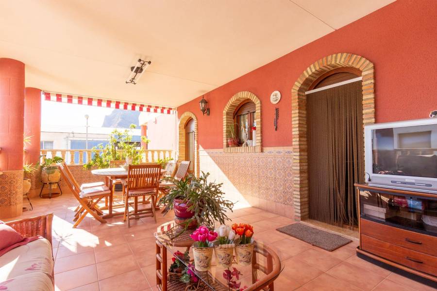 Vente - Maison - El Escorratel - Orihuela