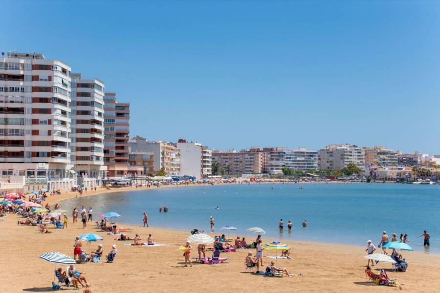 Venta - Ático - Playa de los Naufragos - Torrevieja