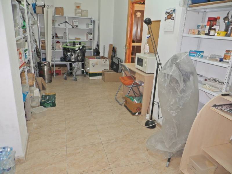 Vente - Local commercial - Centro - Torrevieja