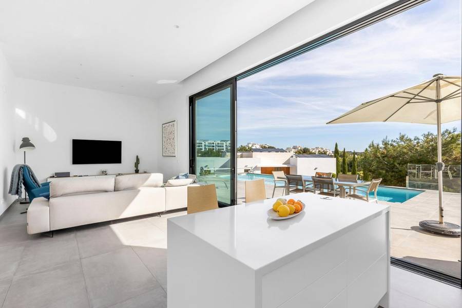 Venta - Villa de Lujo - Campoamor - Orihuela Costa