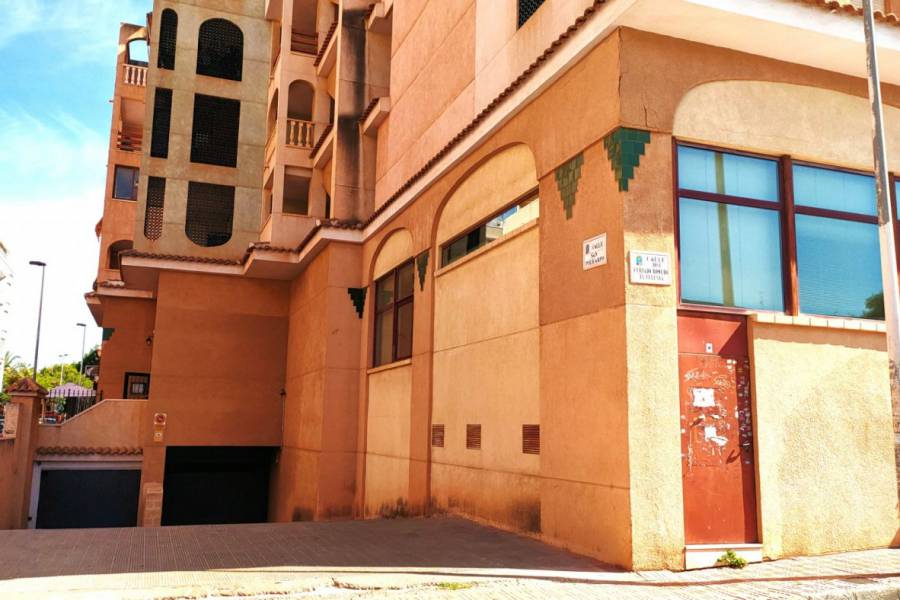 Vente - Garage - Parque las naciones - Torrevieja