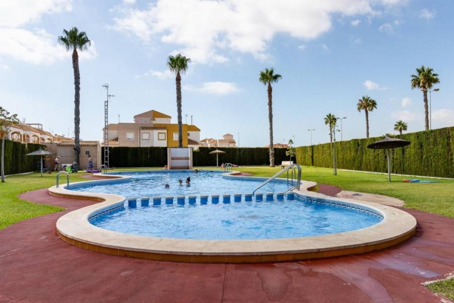 Vente - Maison mitoyenne - El limonar - Torrevieja