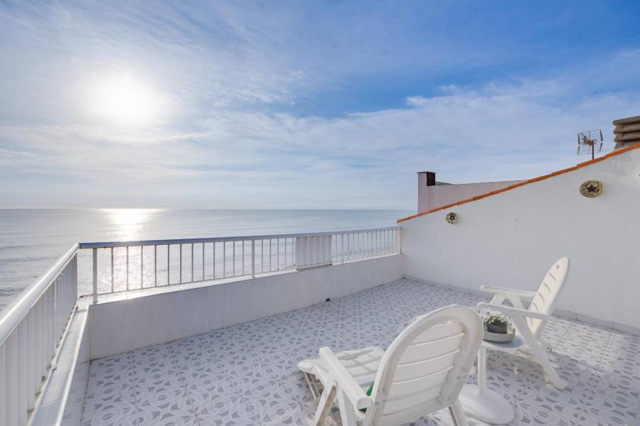 Sale - Bungalow Top Floor - La veleta - Torrevieja