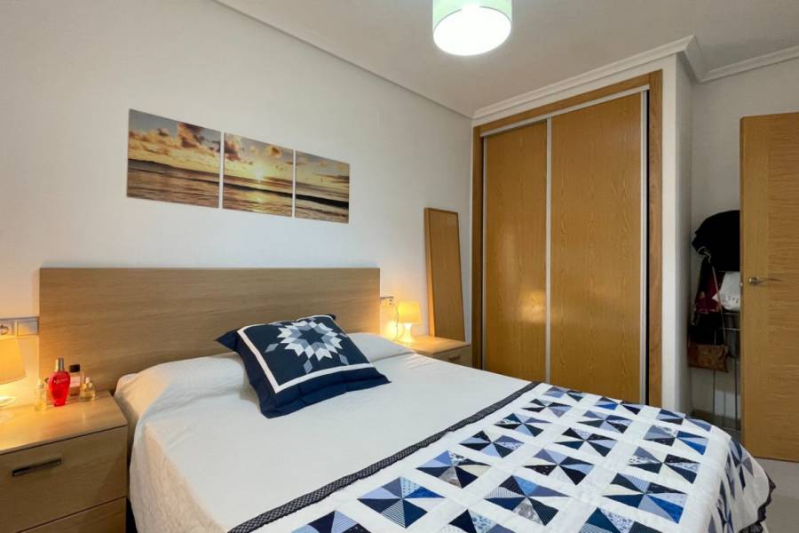 Venta - Apartamento - Playa del cura - Torrevieja