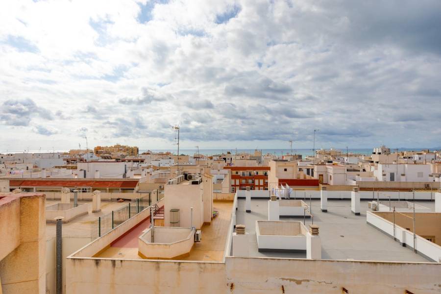 Sale - Studio - Playa del cura - Torrevieja