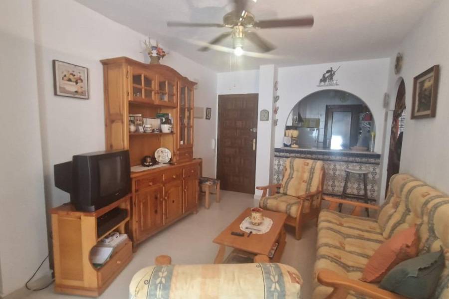 Sale - Ground floor apartment - La veleta - Torrevieja