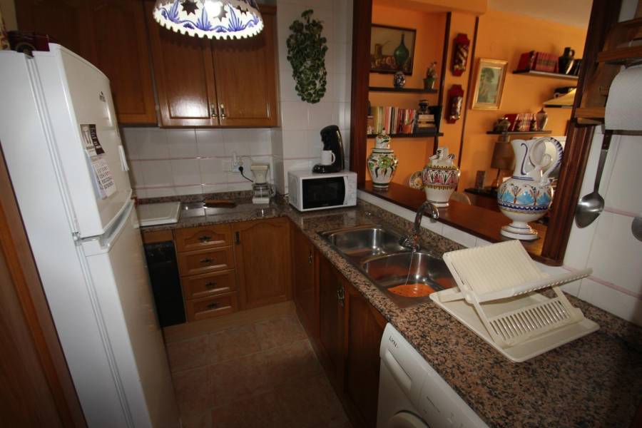 Sale - Flat - Playa del cura - Torrevieja