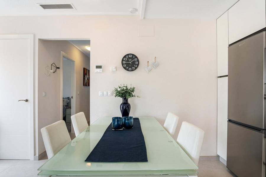 Vente - Maison jumelée - Los altos - Torrevieja