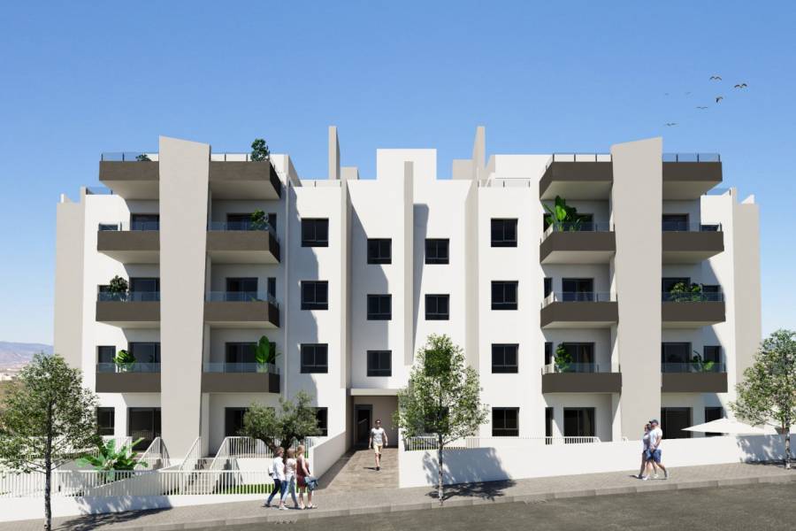 Vente - Appartement - CENTRO CIUDAD - San Miguel de Salinas